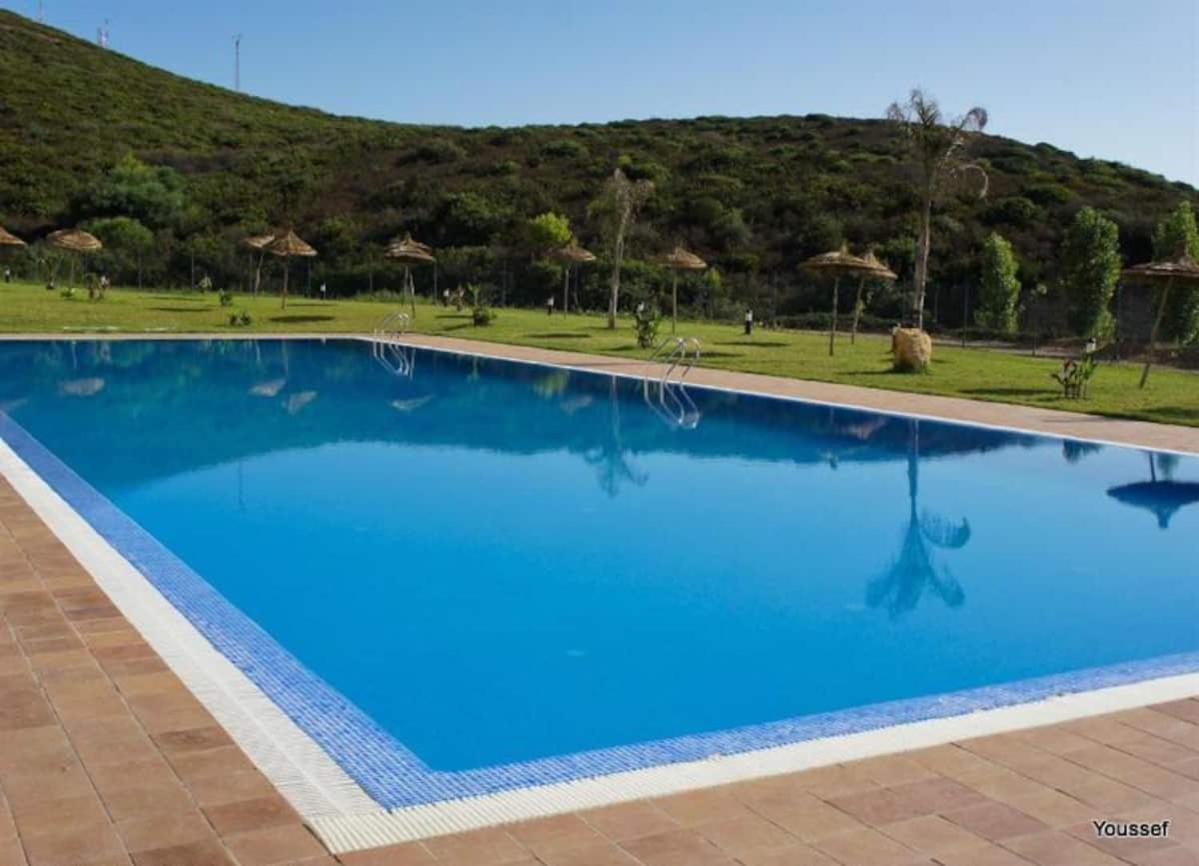 Appartement Avec Vue Panoramique Tétouan Exterior foto