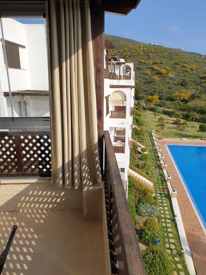 Appartement Avec Vue Panoramique Tétouan Exterior foto